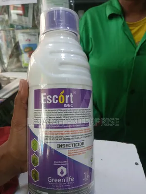 Escort 19EC Insecticide 1litre