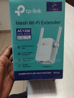 TP-LINK RE305 Wi-Fi Range Extender RE305 - thumbnail 2
