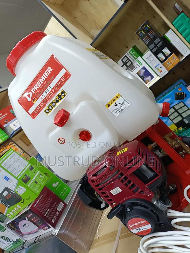 Petrol Agriculture Sprayer 25l - thumbnail 3