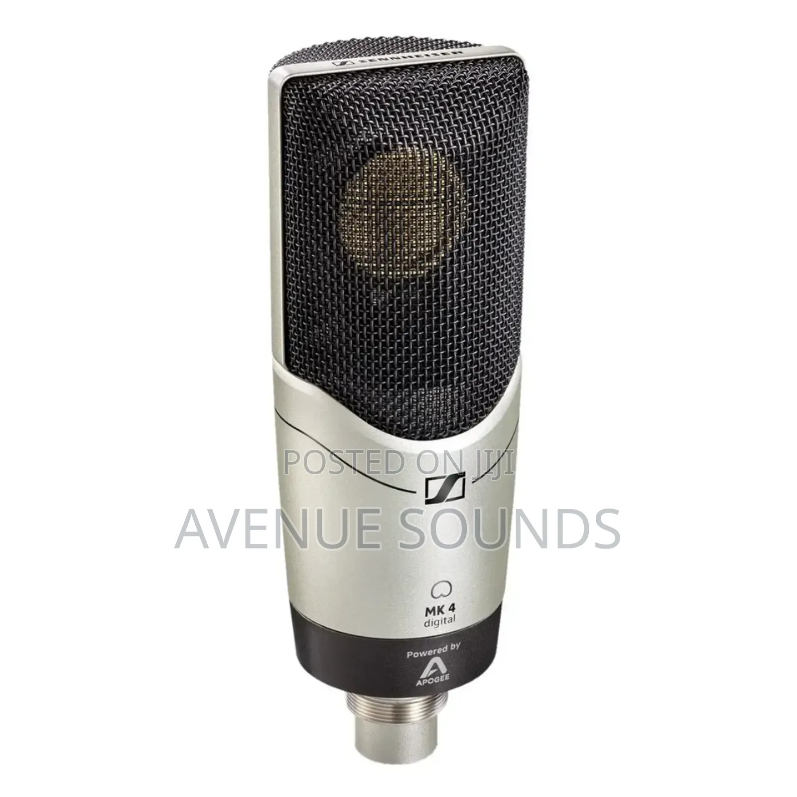 Senheiser Mk4 Condenser Microphone