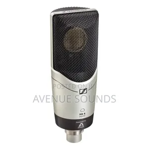 Senheiser Mk4 Condenser Microphone