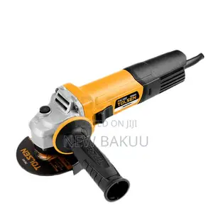 Industrial Angle Grinder 115MM 760W, Tolsen 79543