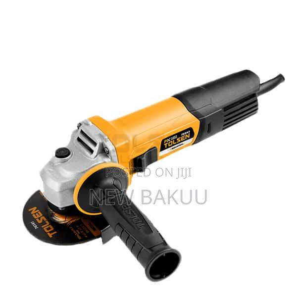 Industrial Angle Grinder 115MM 760W, Tolsen 79543