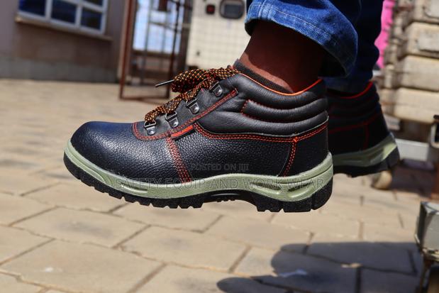 Rocklander Safety Boots Special Price - thumbnail 2