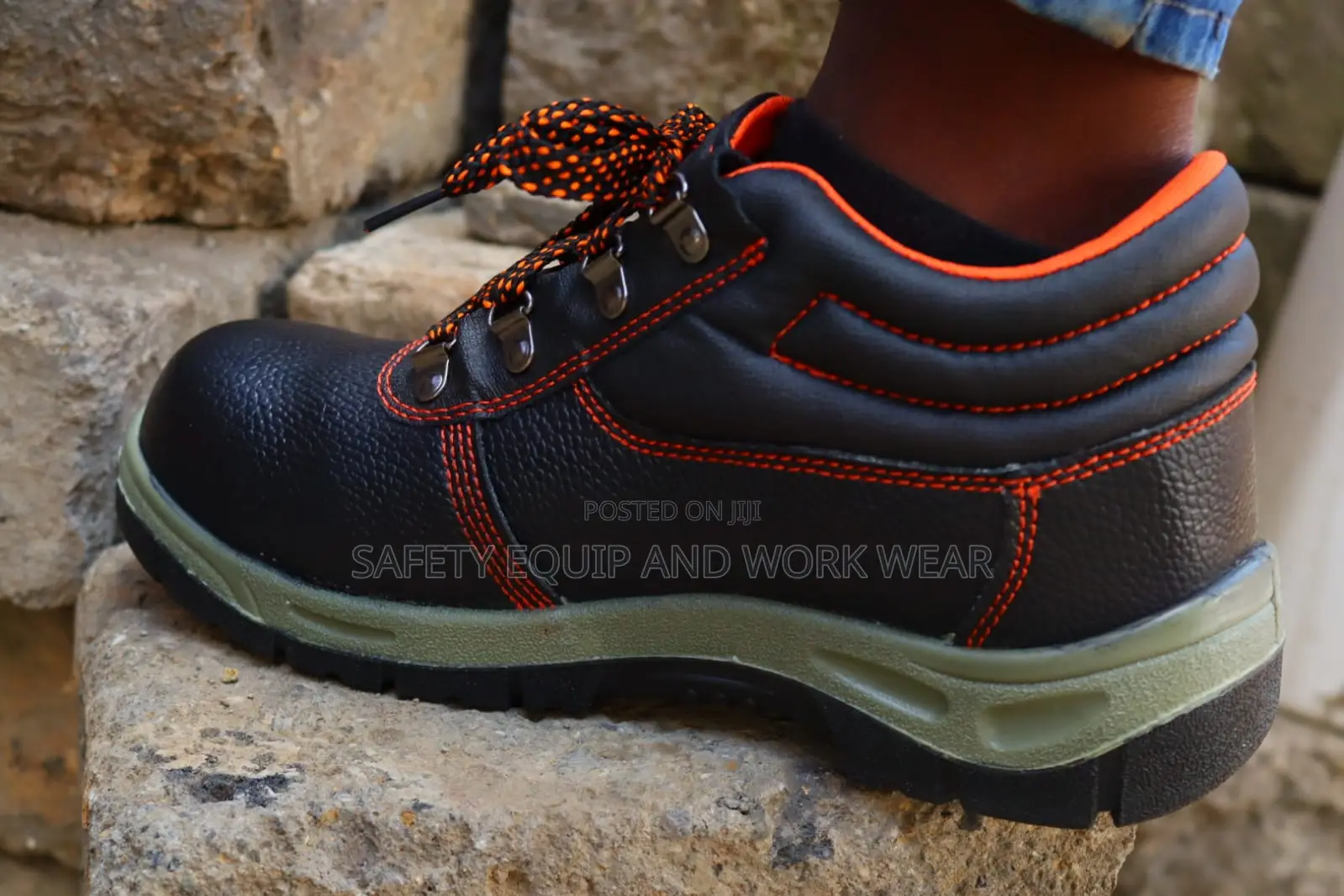 Rocklander Safety Boots Special Price