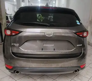 Mazda CX-5 2018 Gray