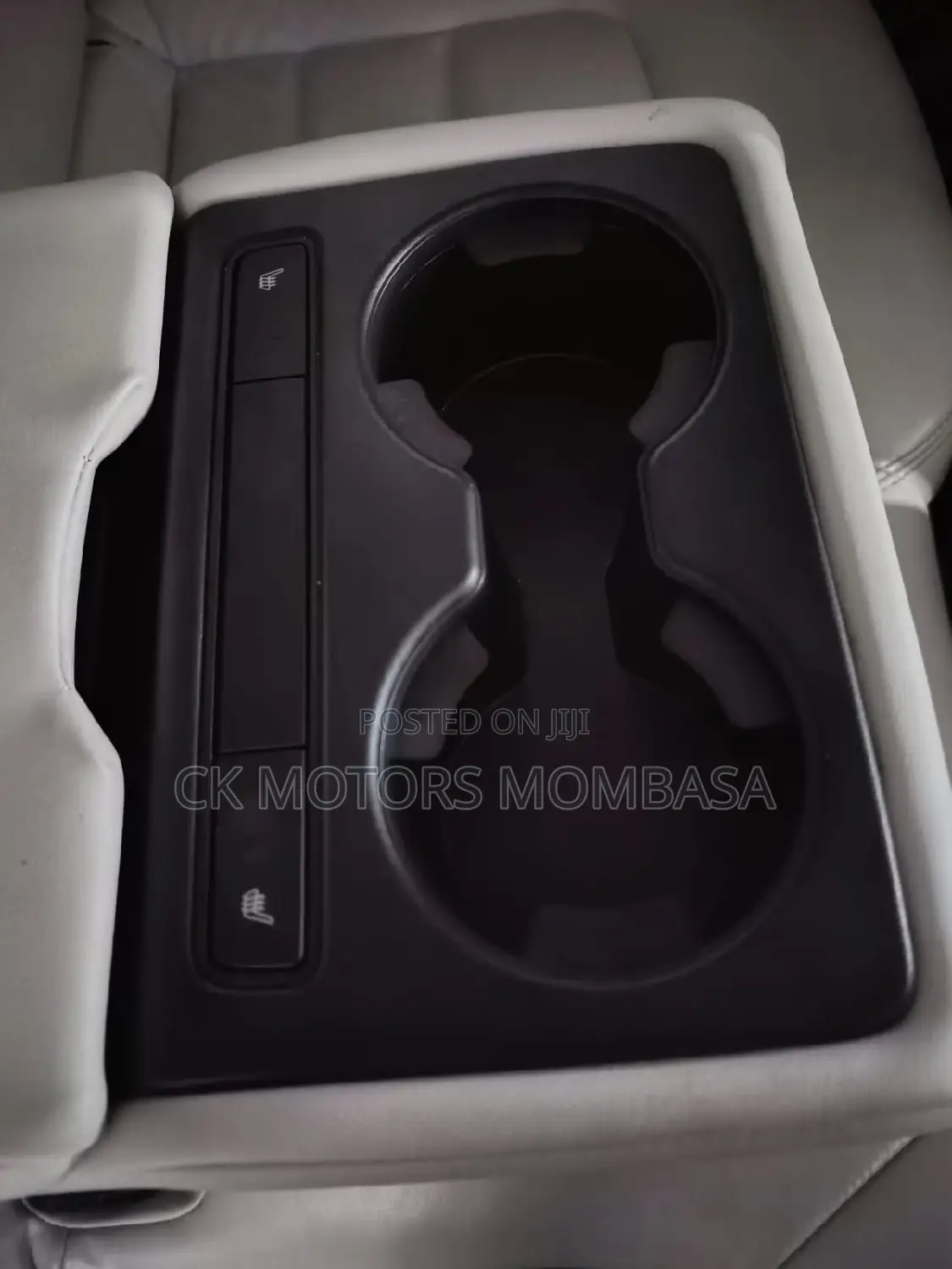 Mazda CX-5 2018 Gray