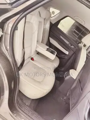 Mazda CX-5 2018 Gray