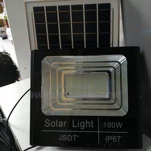 Jsot 100w Solar Floodlight - thumbnail 2
