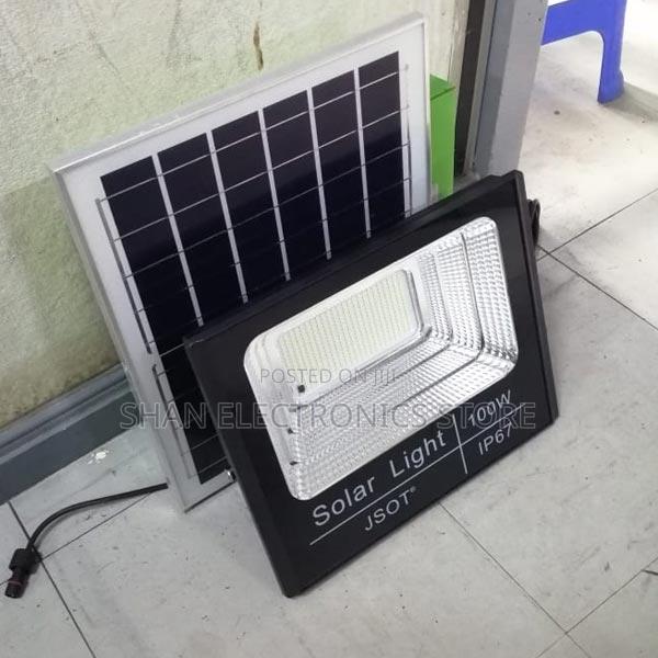 100w Outdoor Solar Light Waterproof Outdoor Jsot 100w Solar