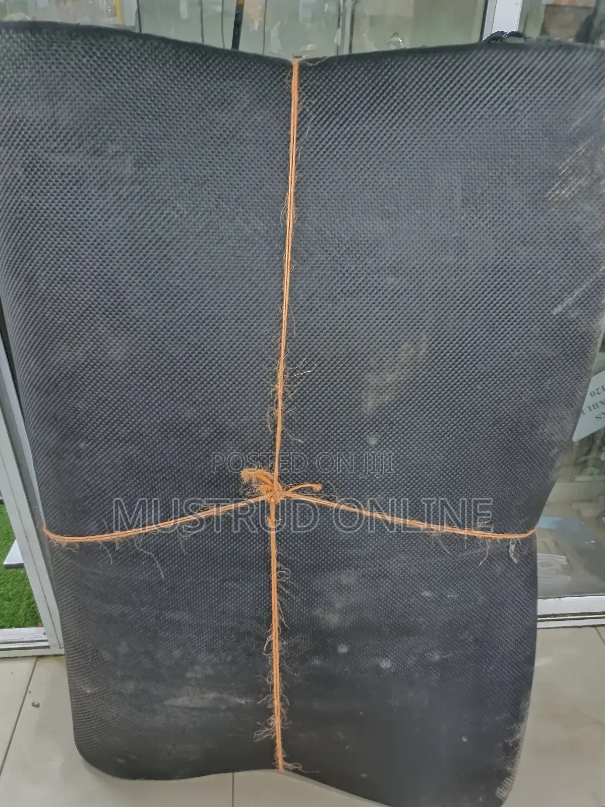 4ft by 6ft Cow Mattress