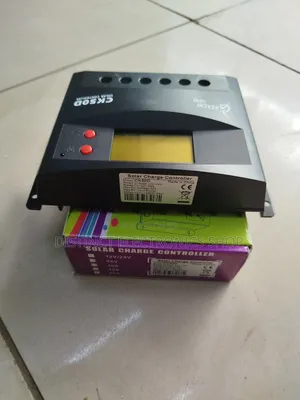 Solar Charger Controller CK50D