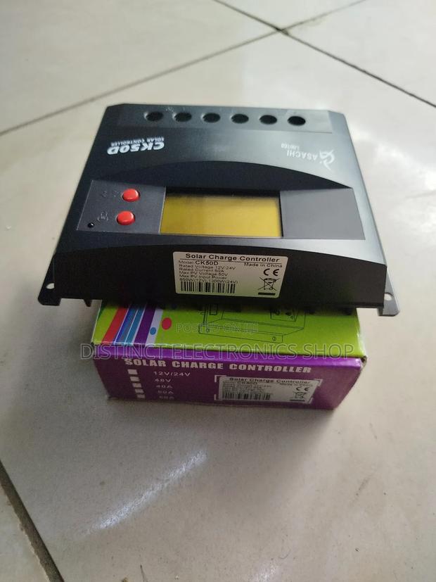 Solar Charger Controller CK50D - thumbnail 2