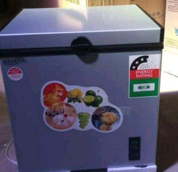 Amazing Icecool 60 Litres Freezer - main view