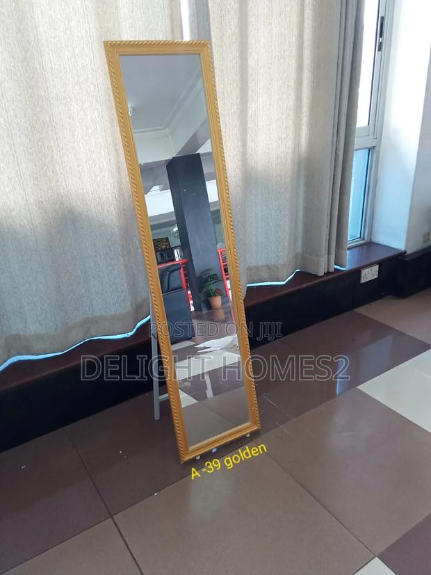 Home Wear Mirror Simple Full Body Mirror - main view