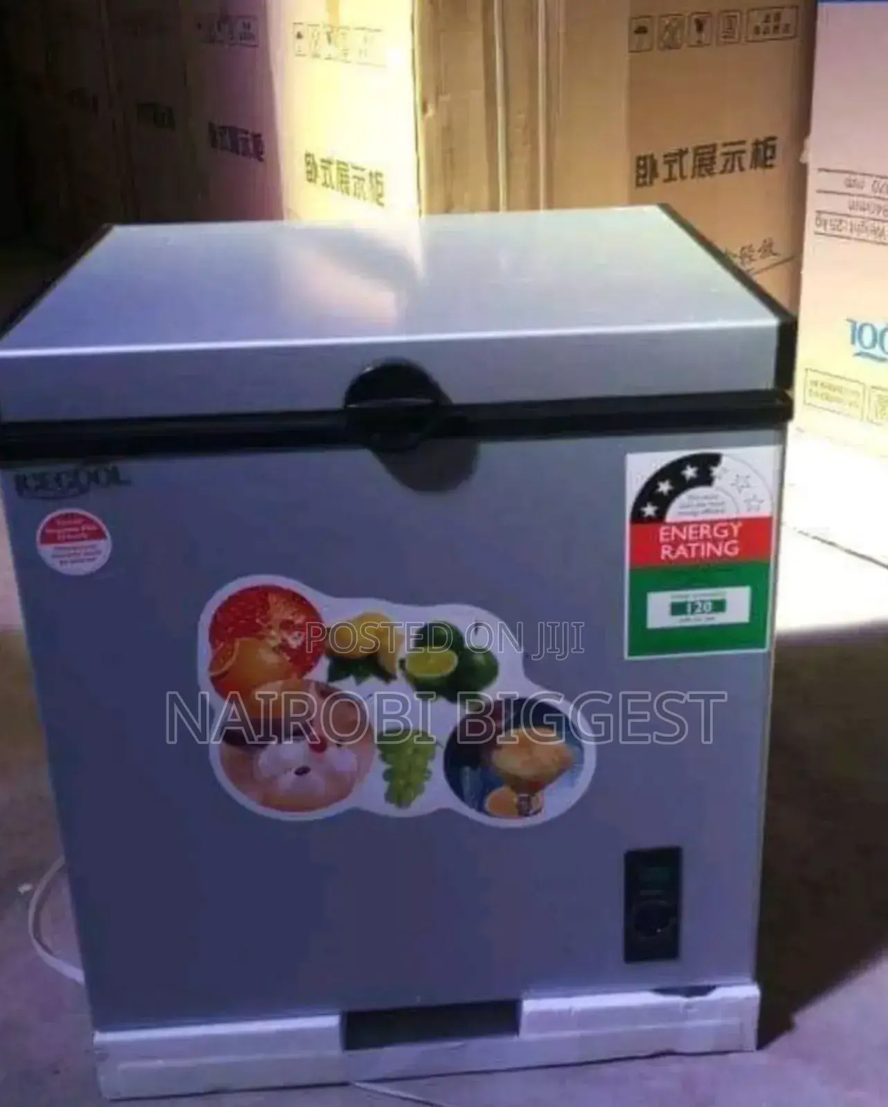 Icecool 60 Litres Best Power Saver Freezer