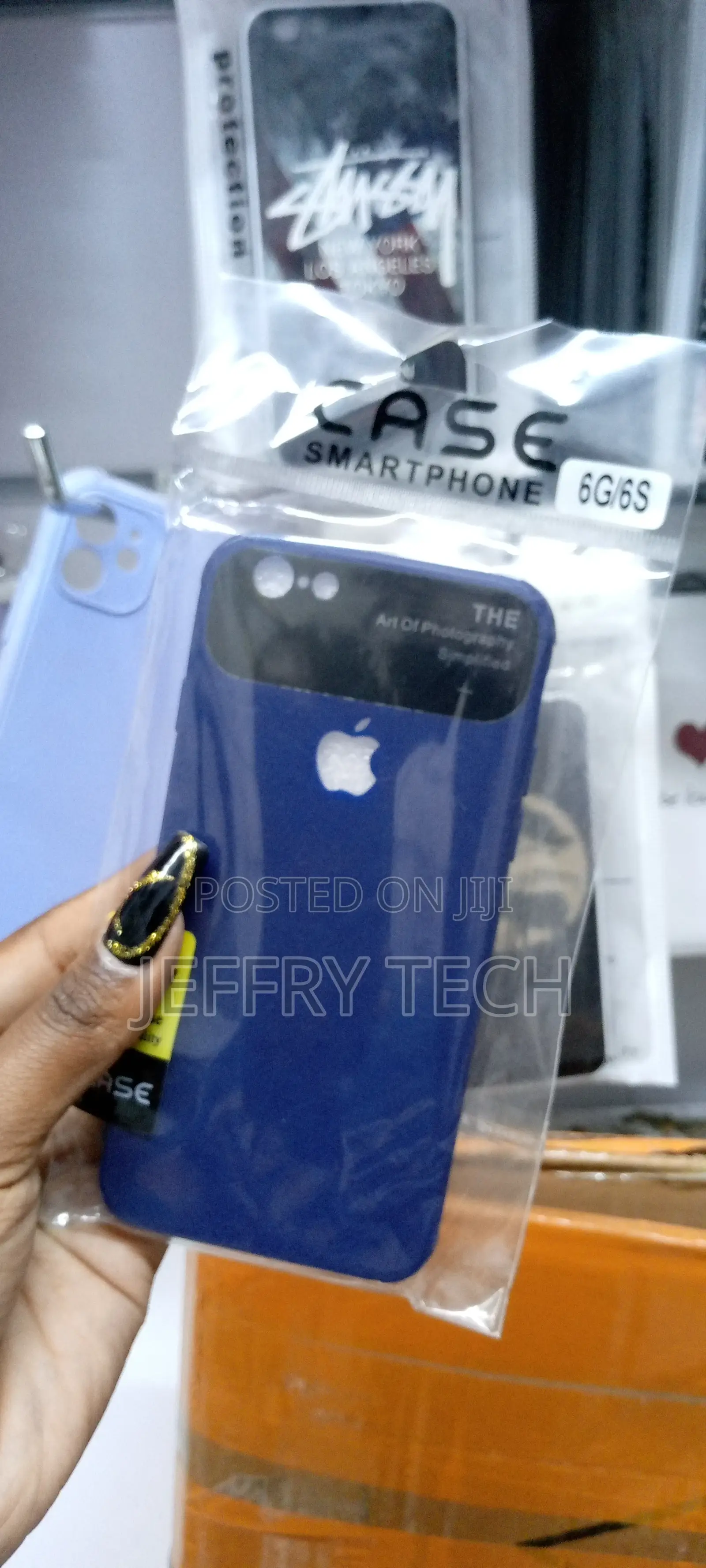 Silicone Case Cover for iPhone 6S \ 6G