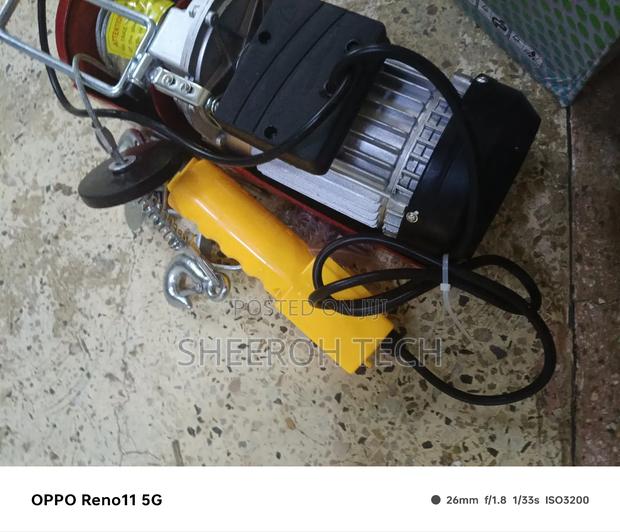 Electric Hoist/Commercial Hoist Chain
