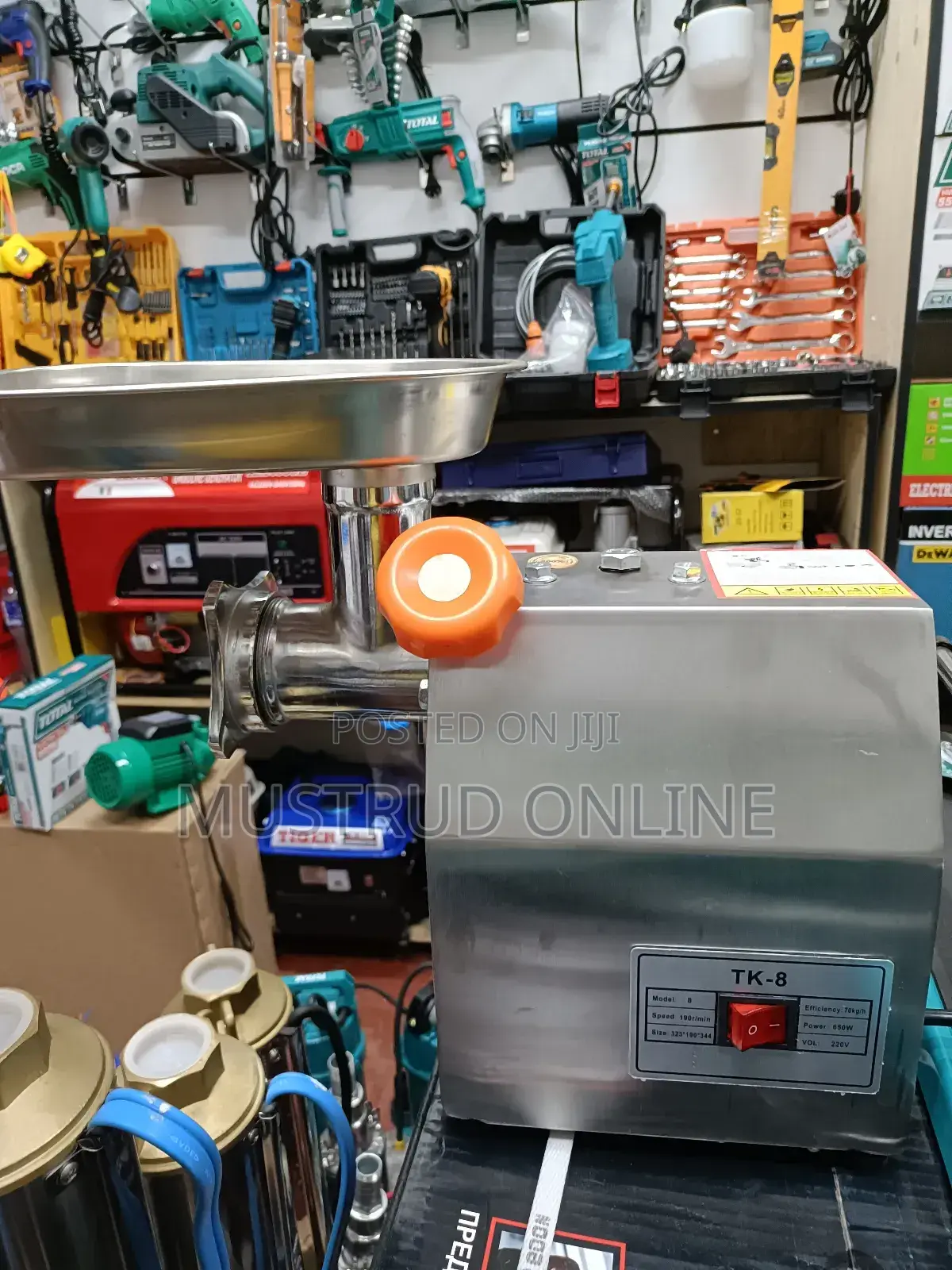 M8 Meat Mincer Machine