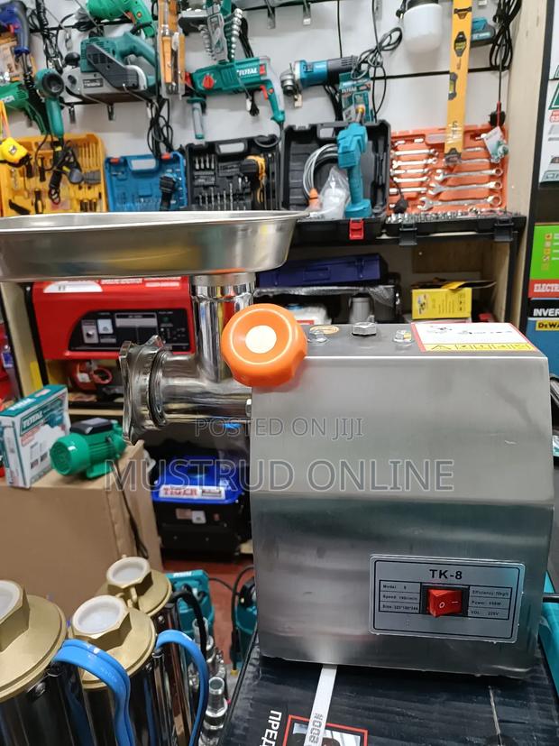 M8 Meat Mincer Machine