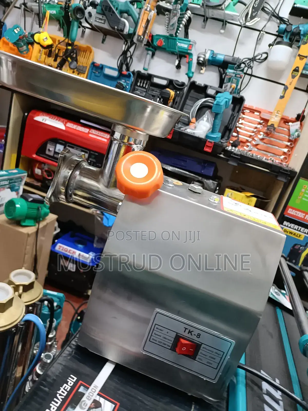 M8 Meat Mincer Machine