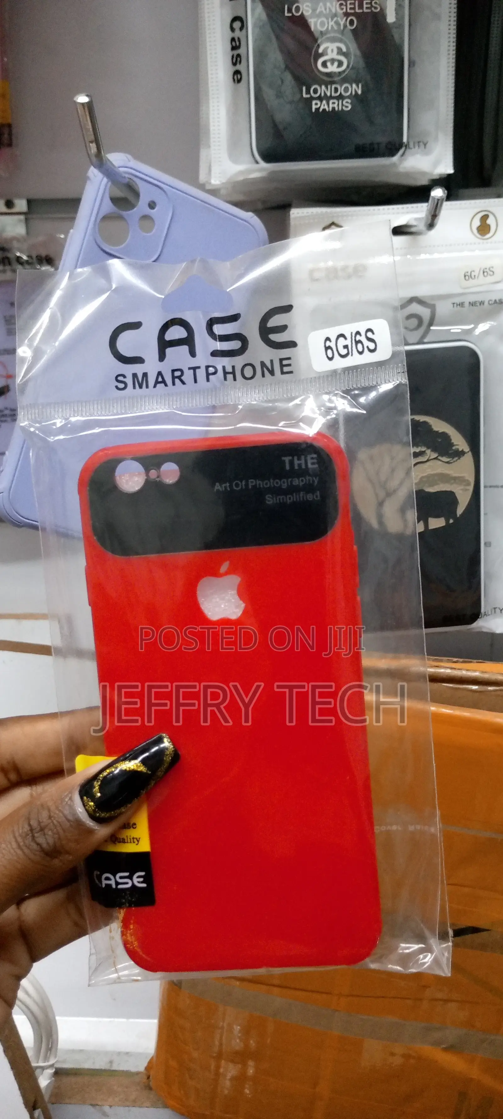 Silicone Protective Phone Case for iPhone 6s 6 6G(4.7 Inch)