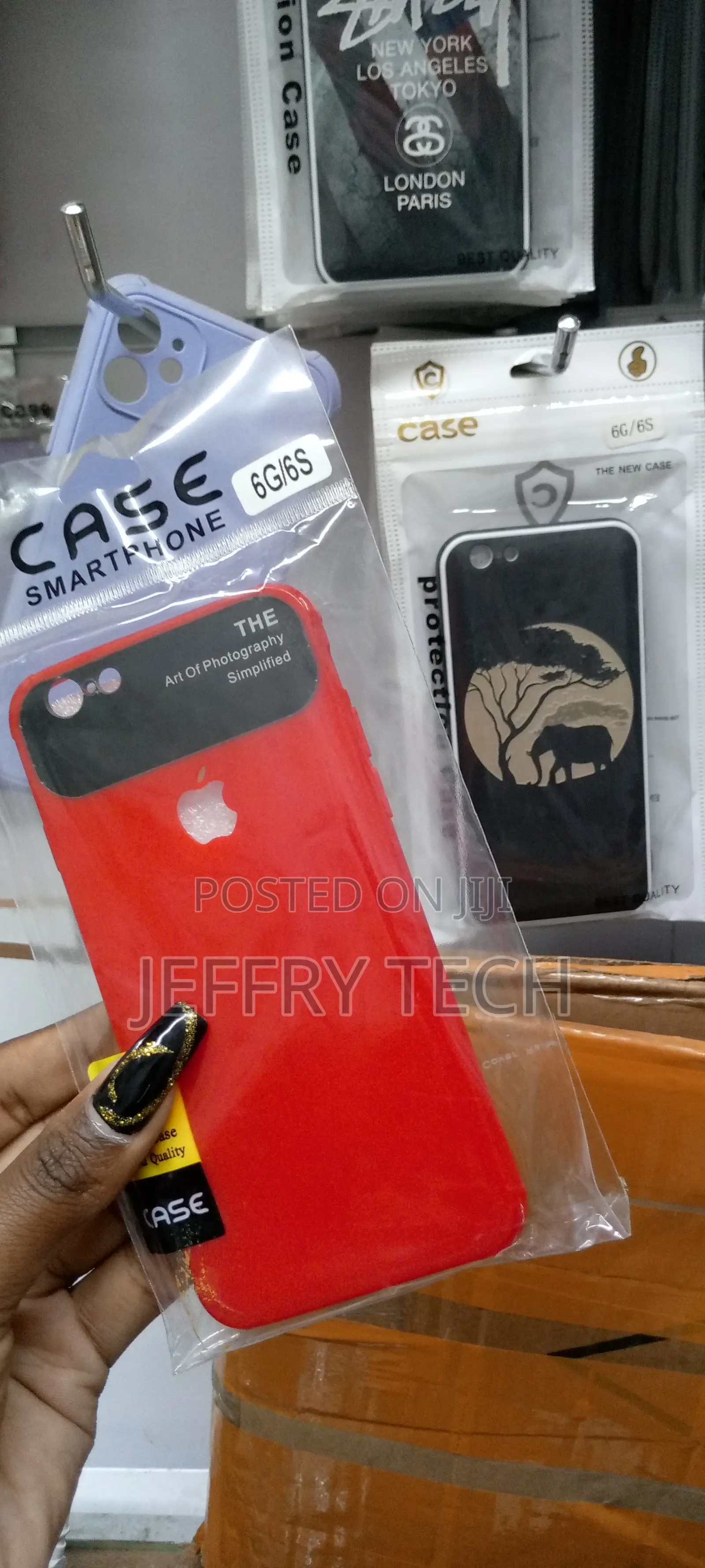 Silicone Protective Phone Case for iPhone 6s 6 6G(4.7 Inch)