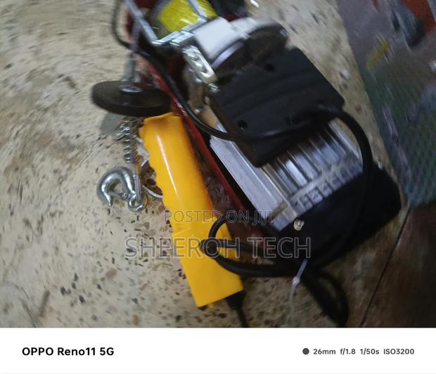 Electric Hoist Chain/Chain Hoist