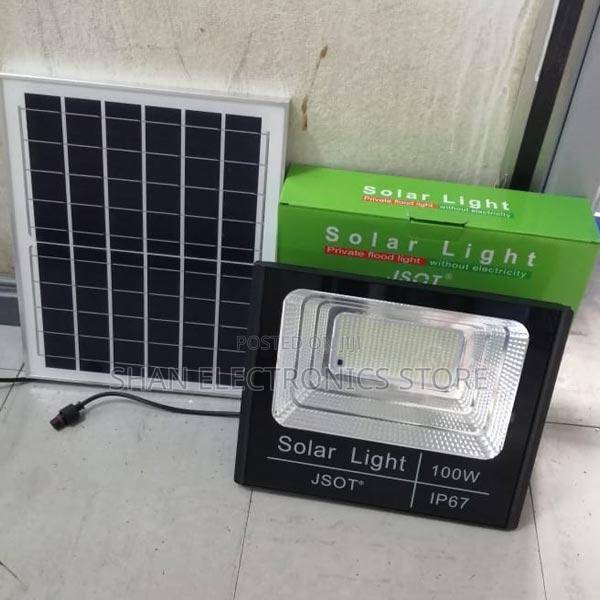 100w Outdoor Solar Light Waterproof- Best Offer!