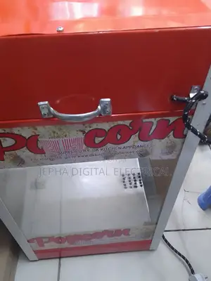 Popcorn Machine