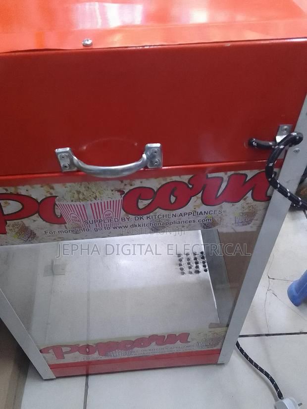 Popcorn Machine
