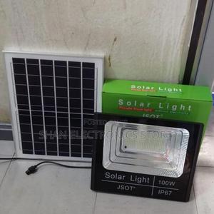 Jsot Solar Lightning 100watts Remote Controlled Solar - thumbnail 2