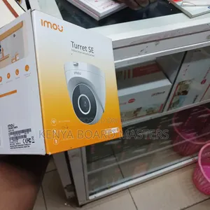 Camera Dual Lens CCTV Cameraa