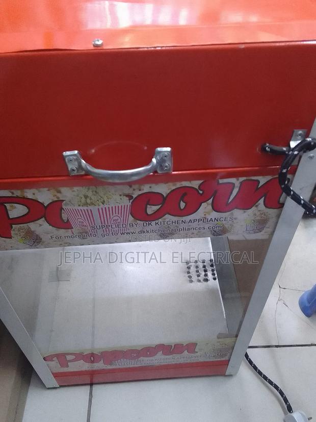 High Quality Popcorn Machine - main view