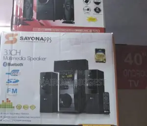 Original Sayona 3.1 Woofer