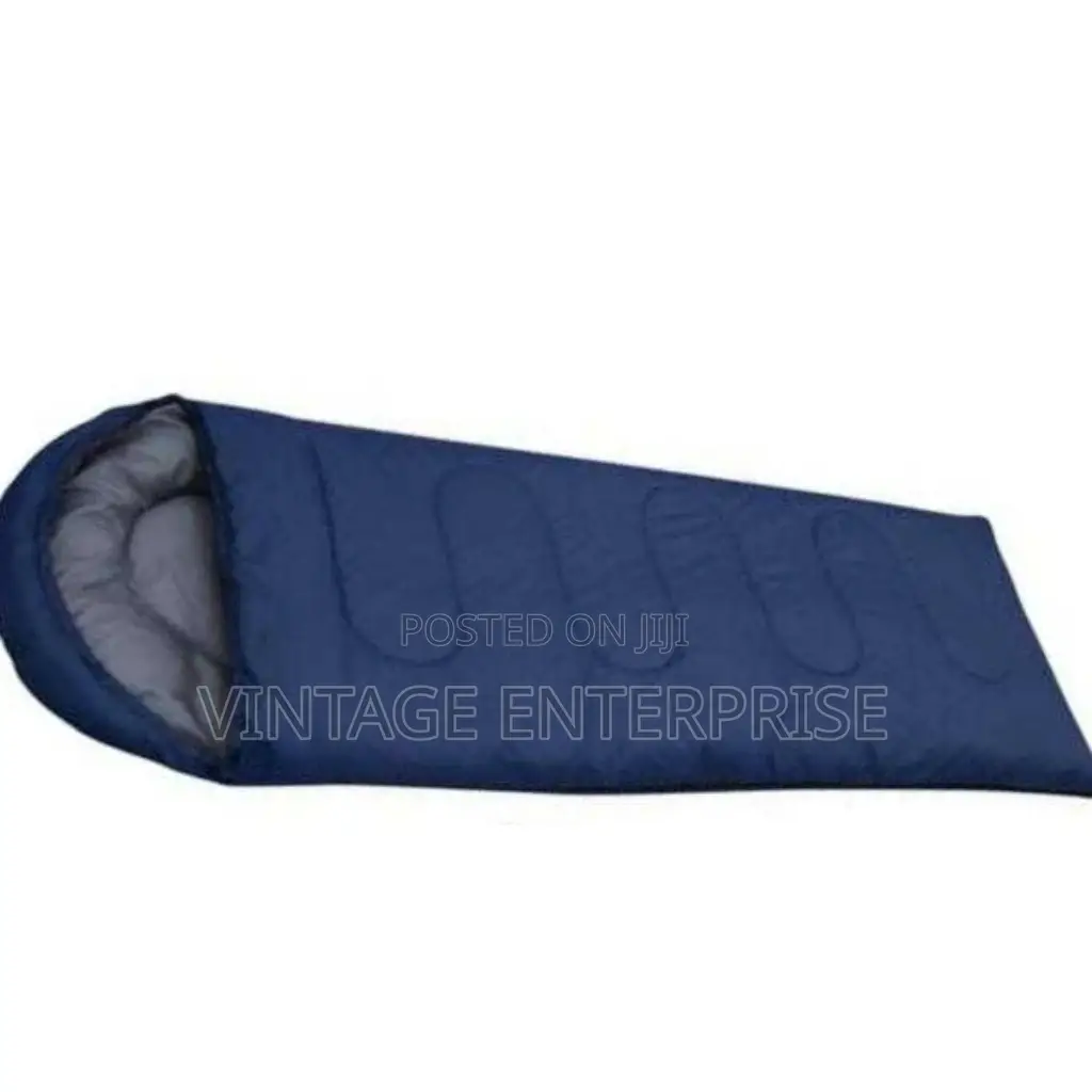 "Portable Waterproof Sleeping Bag  