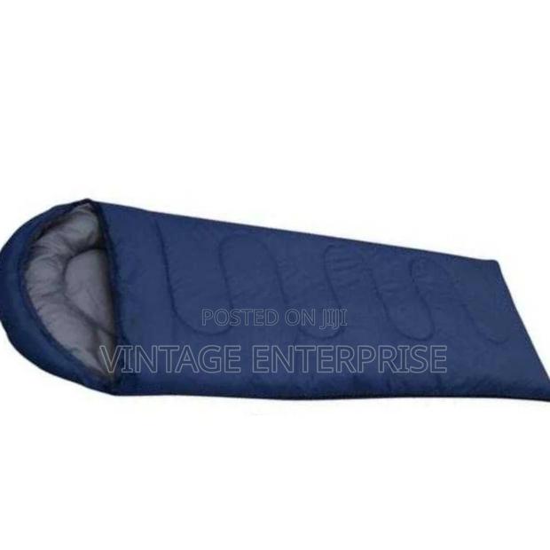 "Portable Waterproof Sleeping Bag - main view