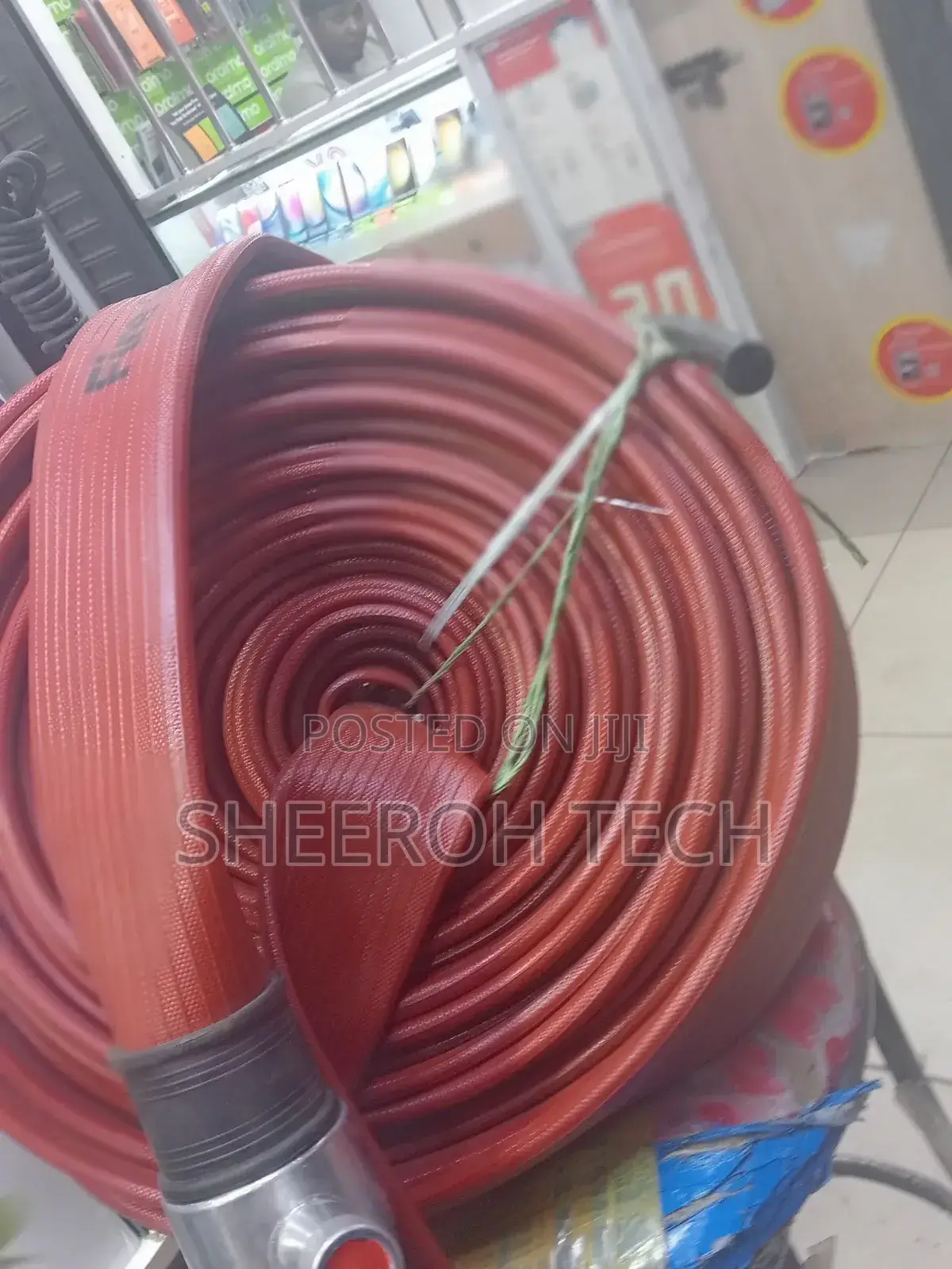 Horse Pipe /Fire Water Derivery Pipe