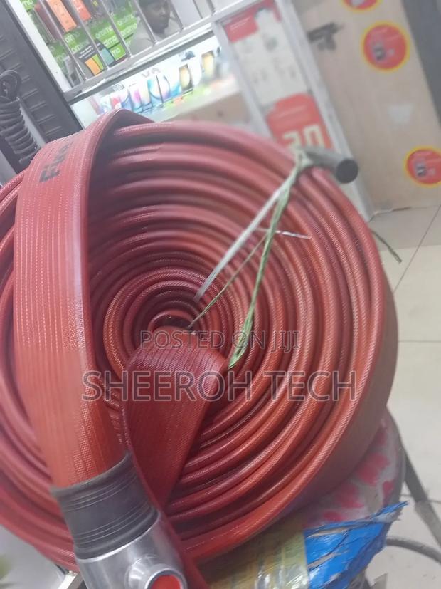 Horse Pipe /Fire Water Derivery Pipe - main view