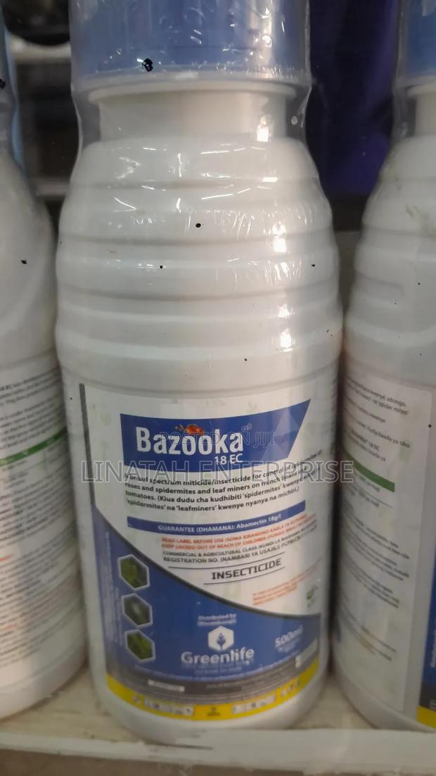Bazooka 18EC 250ml Insecticide