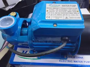 0.5hp Water Booster Pump