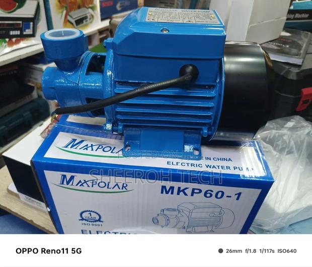 Water Pump