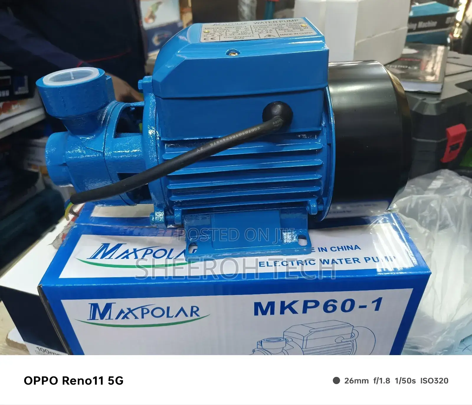 Water Pump