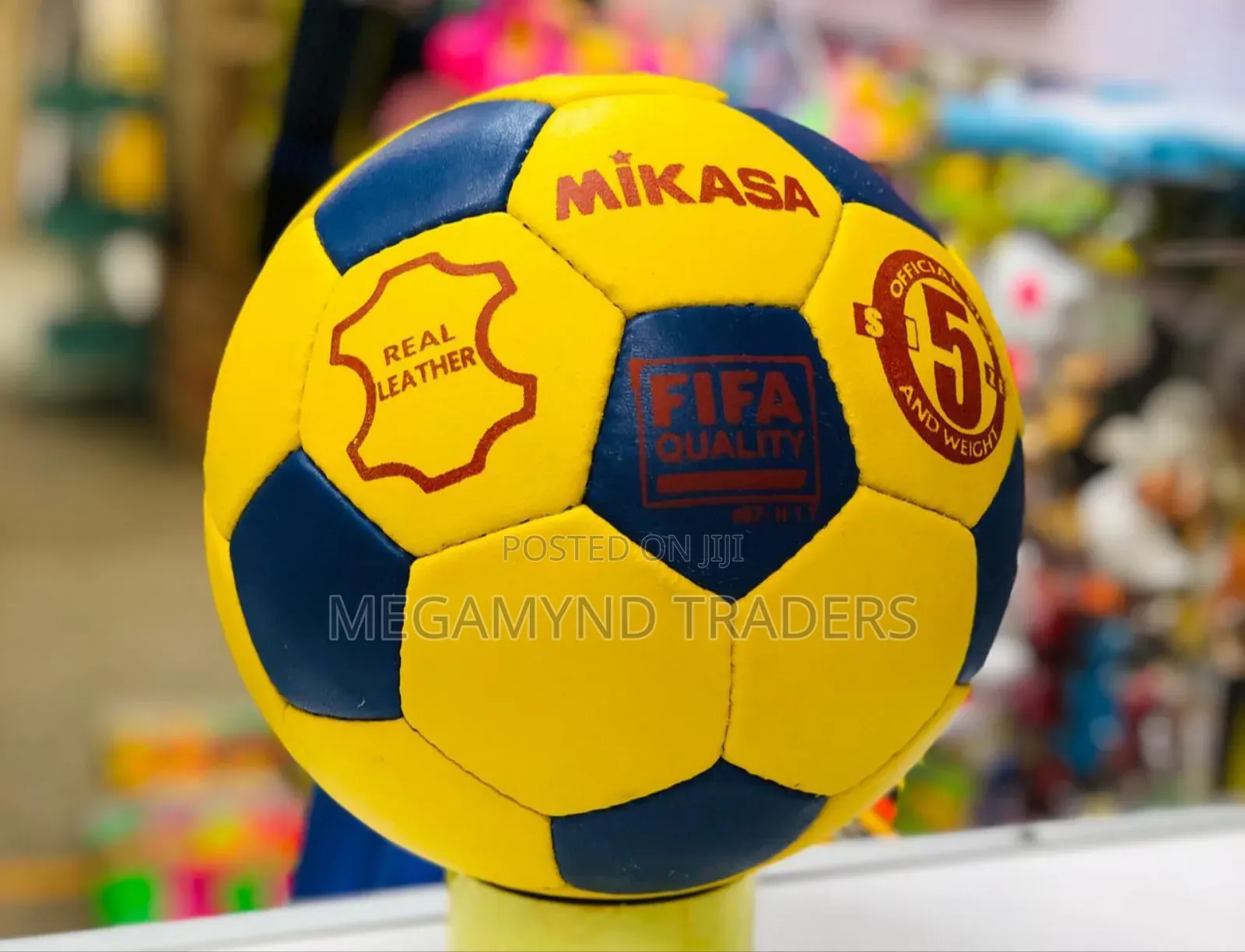 Football/Soccer Ball/Football Size 5/Outdoor Fitness Ball