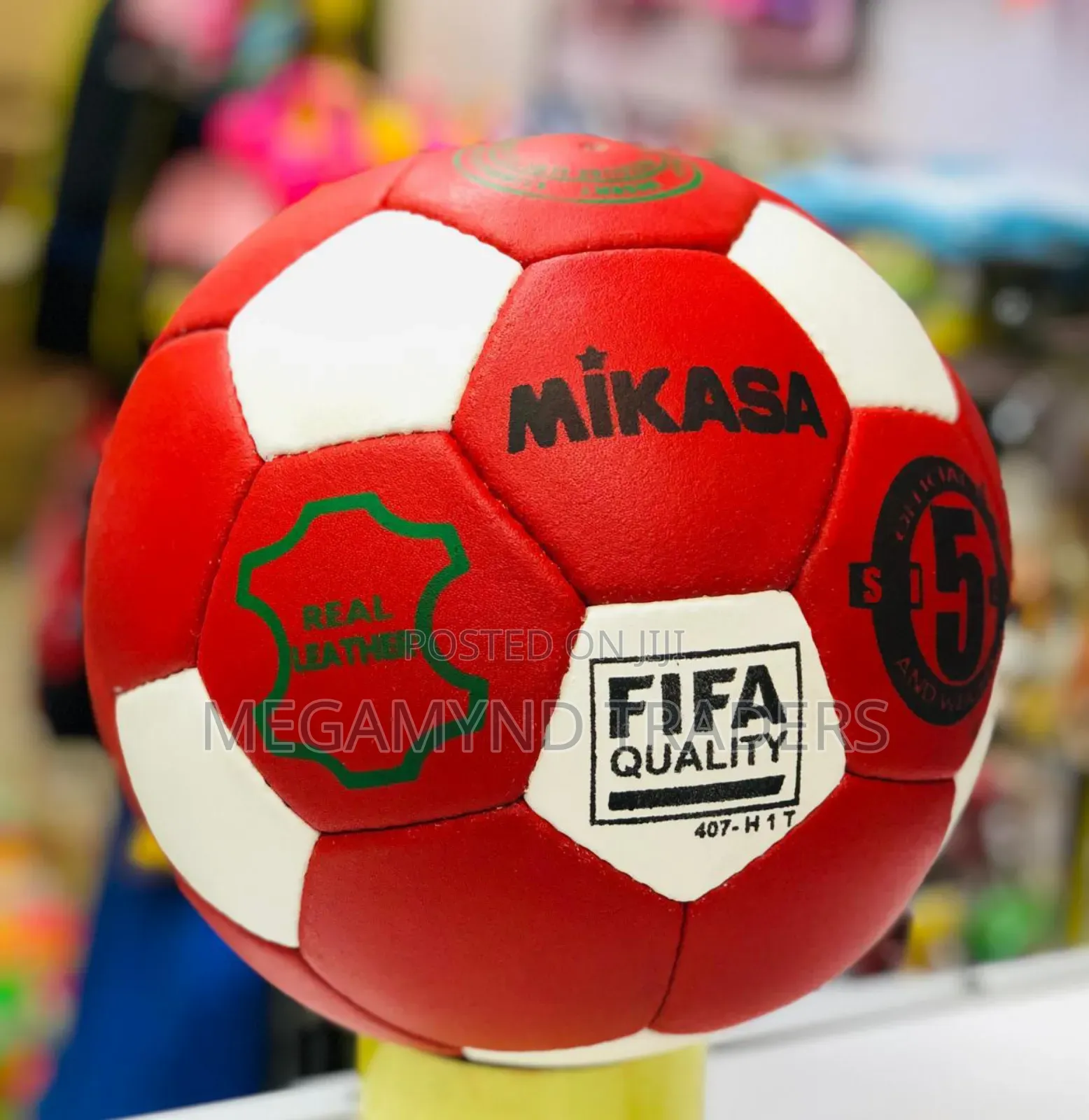Football/Soccer Ball/Football Size 5/Outdoor Fitness Ball