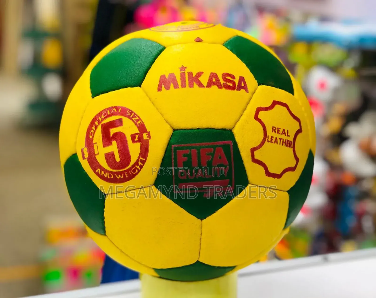 Football/Soccer Ball/Football Size 5/Outdoor Fitness Ball