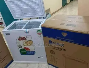 Nunix 150litres Freezer