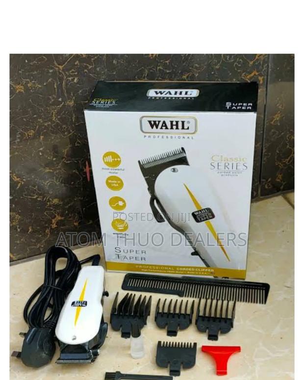 Wahl Shaver. - main view