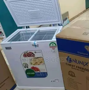 Nunix 150litres Best Freezer