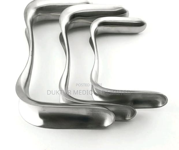 Sims Speculums Set of 3 Pieces - main view